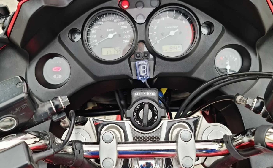 Offer Honda CBF 1000 Bild 9: Offer Honda CBF 1000