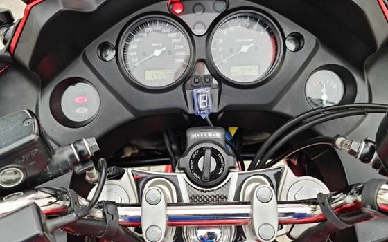 Gebrauchtmotorrad Honda CBF 1000 - Bild 9