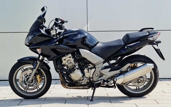 Gebrauchtmotorrad Honda CBF 1000 - Bild 1
