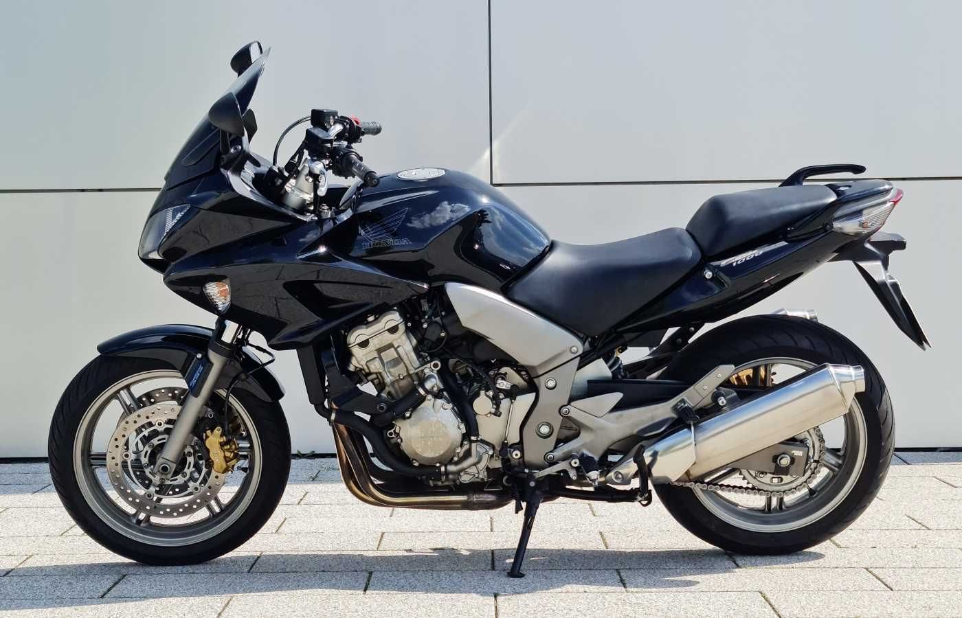 Honda CBF 1000