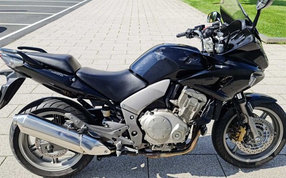 Gebrauchtmotorrad Honda CBF 1000 - Bild 10