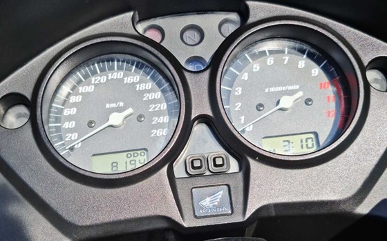 Gebrauchtmotorrad Honda CBF 1000 - Bild 6