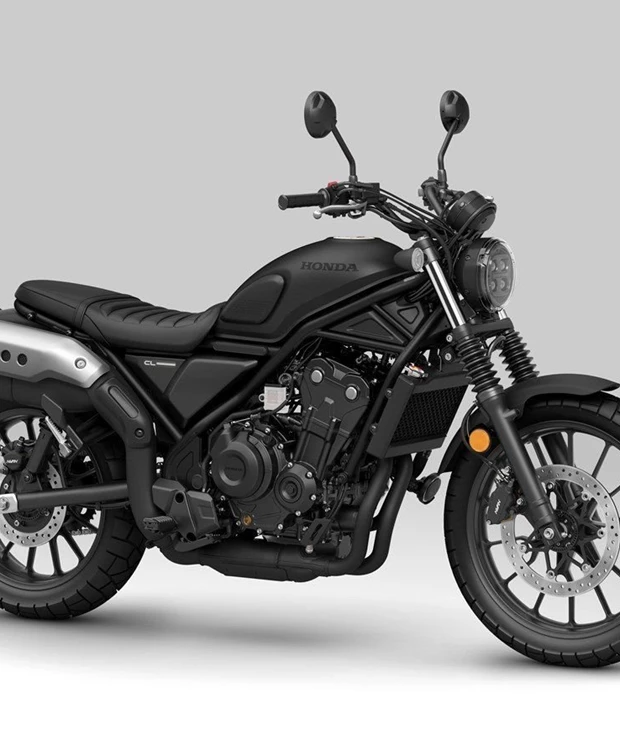 Honda CL500<br />SOFORT AKTION!!!