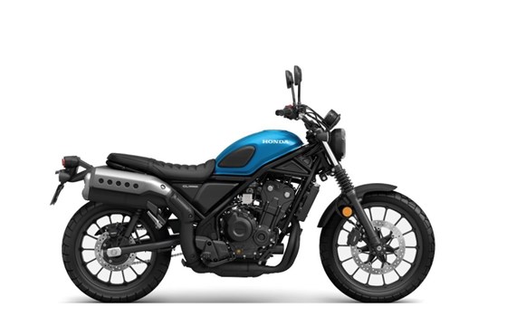 Neufahrzeug Honda CL500 - Bild 3