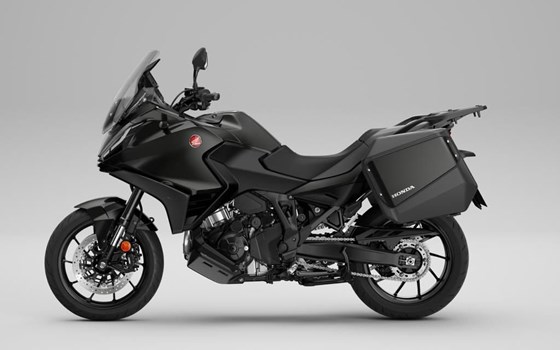 Gebrauchtmotorrad Honda NT1100 - Bild 2