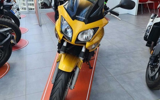 Gebrauchtmotorrad Honda CBF 1000 - Bild 1