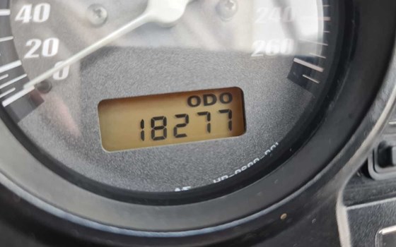 Gebrauchtmotorrad Honda CBF 1000 - Bild 10