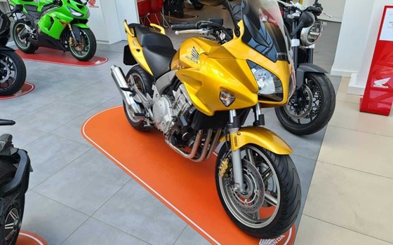 Gebrauchtmotorrad Honda CBF 1000 - Bild 2