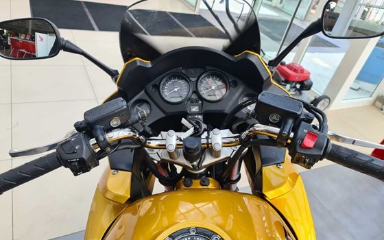 Gebrauchtmotorrad Honda CBF 1000 - Bild 5