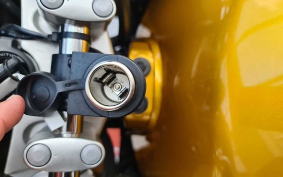 Gebrauchtmotorrad Honda CBF 1000 - Bild 6