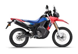 Neumotorrad Honda CRF300 Rally