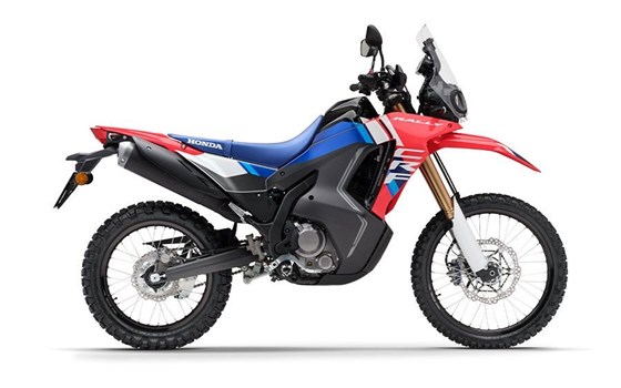 Neufahrzeug Honda CRF300 Rally - Bild 1