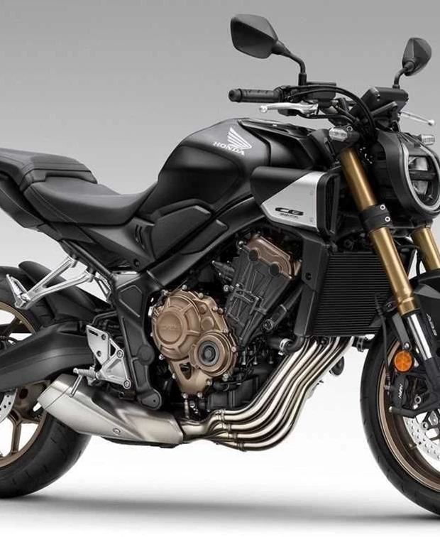 Honda CB650R<br />Neo Sports