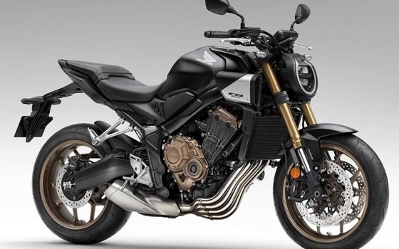 Neufahrzeug Honda CB650R - Bild 1