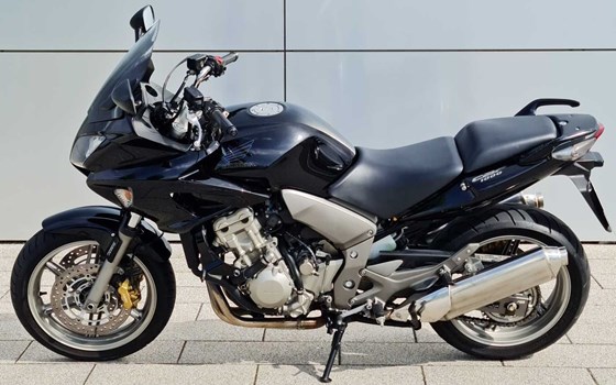 Gebrauchtmotorrad Honda CBF 1000 - Bild 1