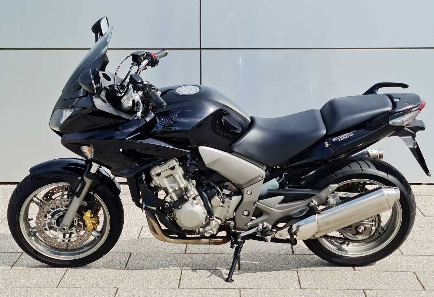 Honda CBF 1000