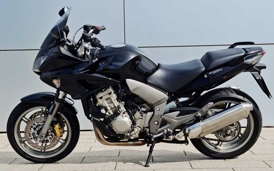 Gebrauchtmotorrad Honda CBF 1000 - Bild 9
