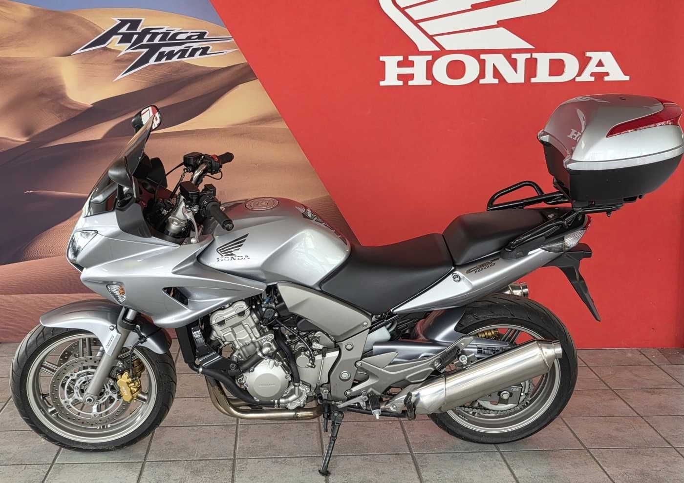 Honda CBF 1000
