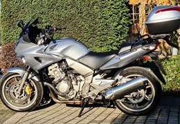 Gebrauchte Honda CBF 1000
