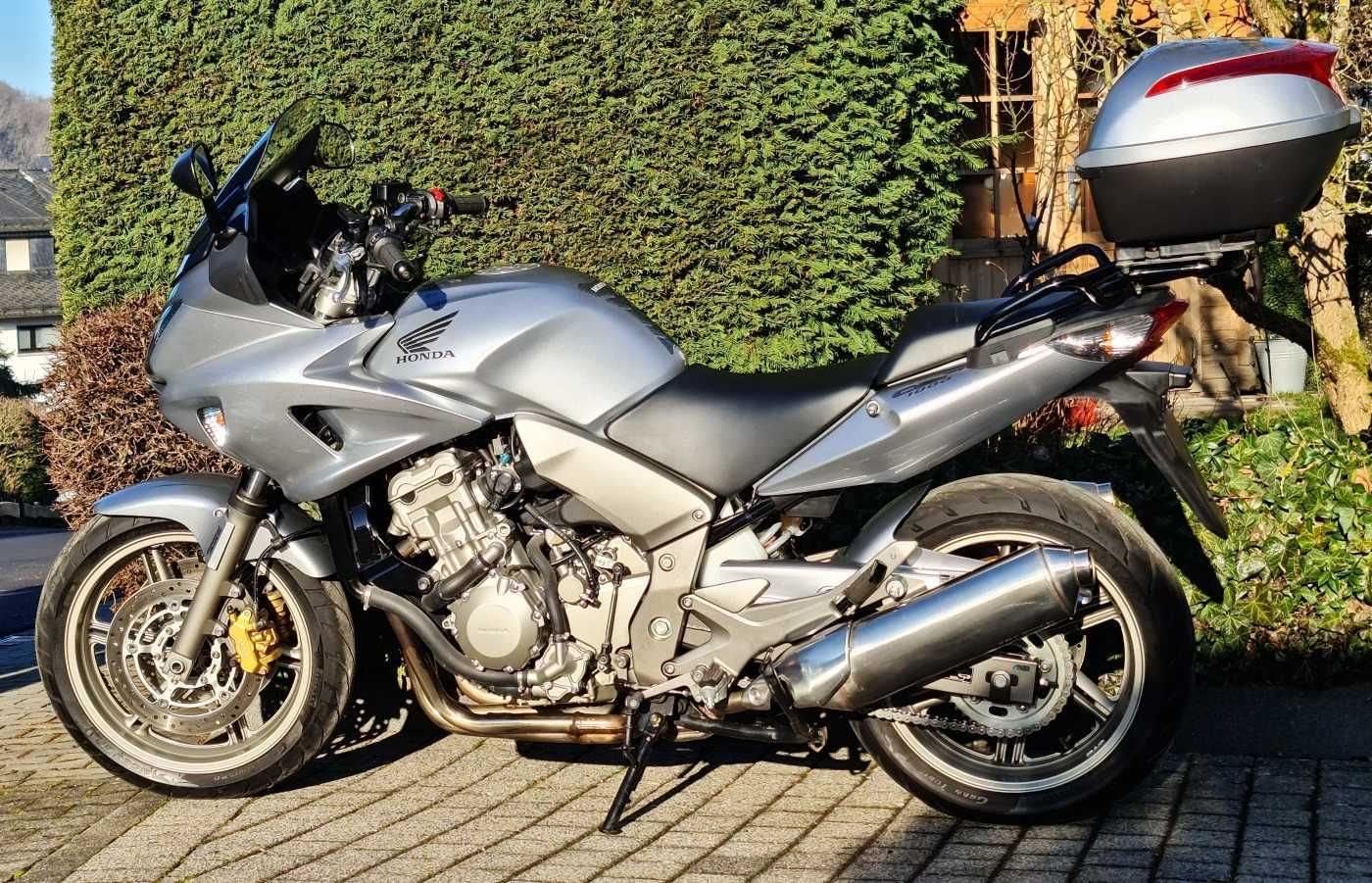 Honda CBF 1000