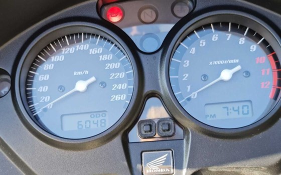 Gebrauchtmotorrad Honda CBF 1000 - Bild 3