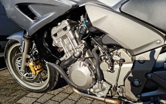 Gebrauchtmotorrad Honda CBF 1000 - Bild 4