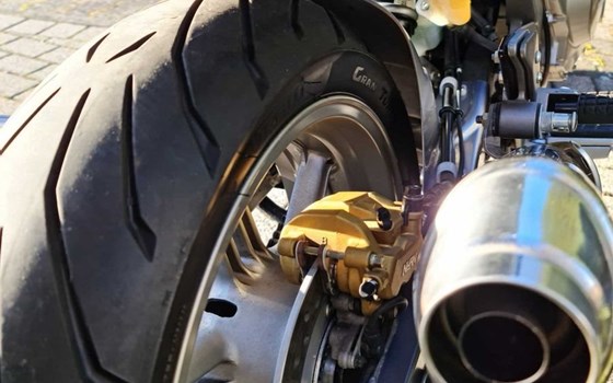 Gebrauchtmotorrad Honda CBF 1000 - Bild 6