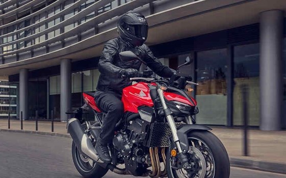 Neufahrzeug Honda CB1000 Hornet - Bild 2