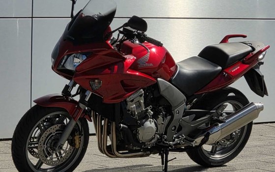 Gebrauchtmotorrad Honda CBF 1000 - Bild 1
