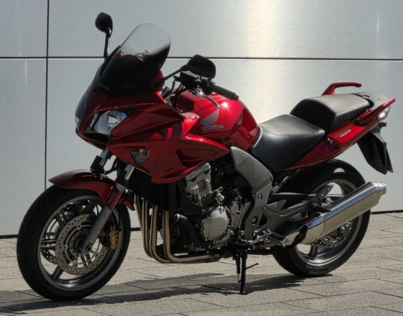Honda CBF 1000