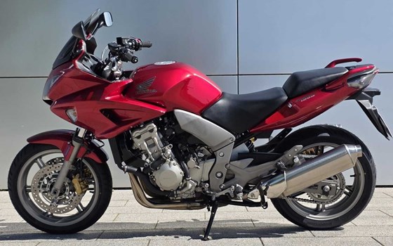 Gebrauchtmotorrad Honda CBF 1000 - Bild 2