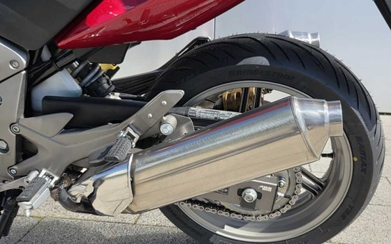 Gebrauchtmotorrad Honda CBF 1000 - Bild 5