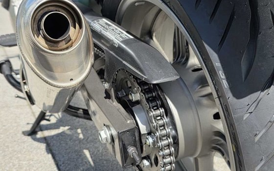 Gebrauchtmotorrad Honda CBF 1000 - Bild 6