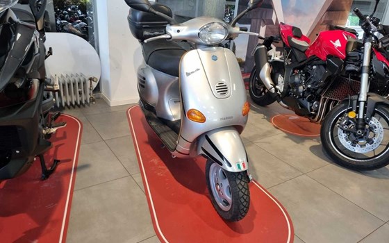 Gebrauchtmotorrad Piaggio PK 50 XL - Bild 1