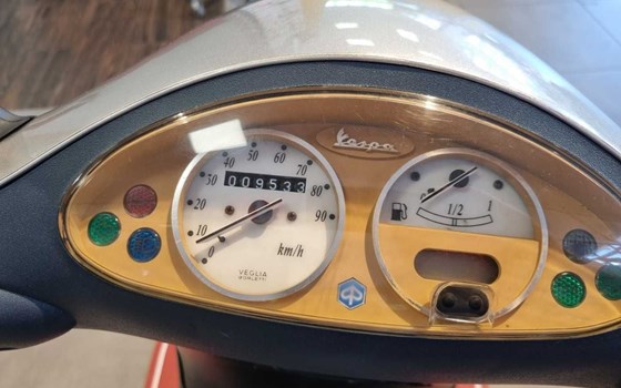 Gebrauchtmotorrad Piaggio PK 50 XL - Bild 10