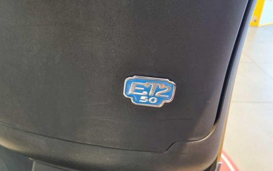 Gebrauchtmotorrad Piaggio PK 50 XL - Bild 12