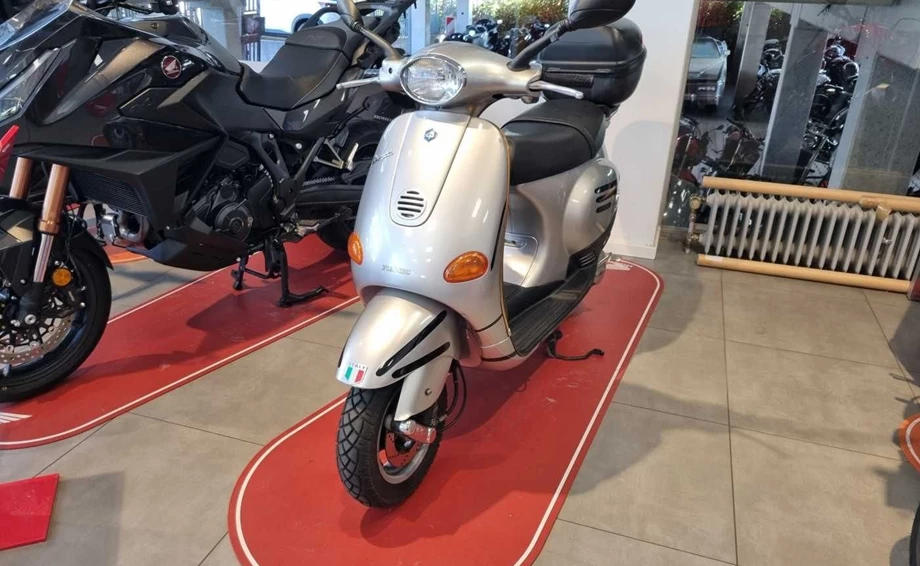 Offer Piaggio PK 50 XL Bild 2: Offer Piaggio PK 50 XL
