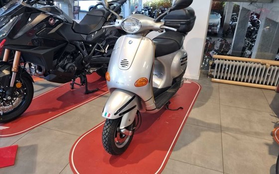 Gebrauchtmotorrad Piaggio PK 50 XL - Bild 2