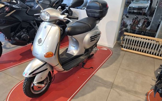 Gebrauchtmotorrad Piaggio PK 50 XL - Bild 3