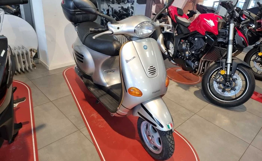Offer Piaggio PK 50 XL Bild 4: Offer Piaggio PK 50 XL