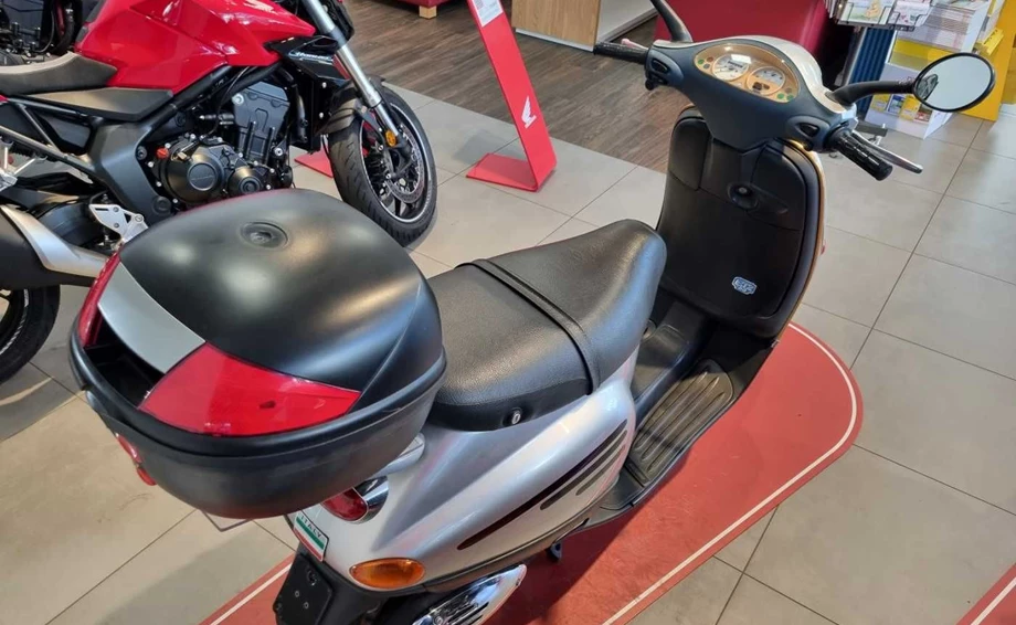 Offer Piaggio PK 50 XL Bild 5: Offer Piaggio PK 50 XL