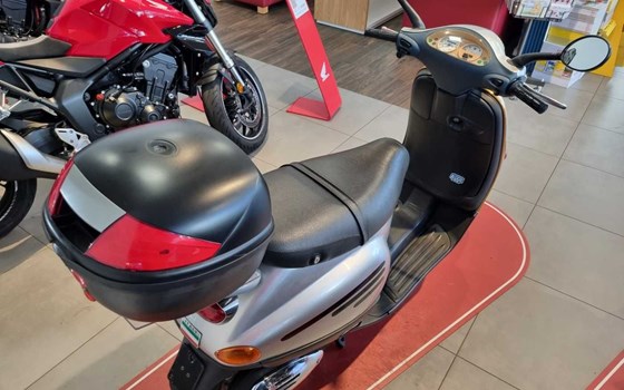 Gebrauchtmotorrad Piaggio PK 50 XL - Bild 5