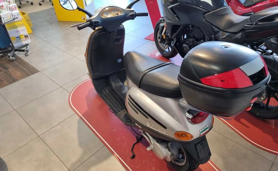 Offer Piaggio PK 50 XL Bild 6: Offer Piaggio PK 50 XL