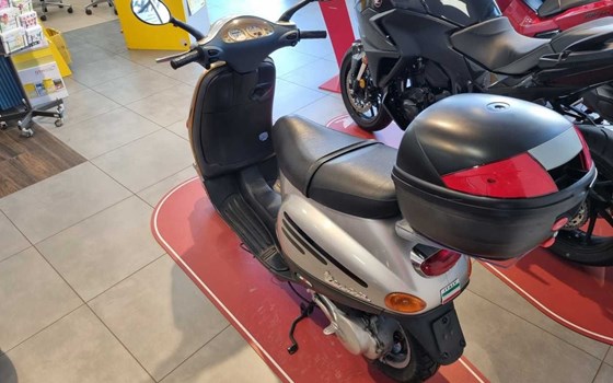 Gebrauchtmotorrad Piaggio PK 50 XL - Bild 6