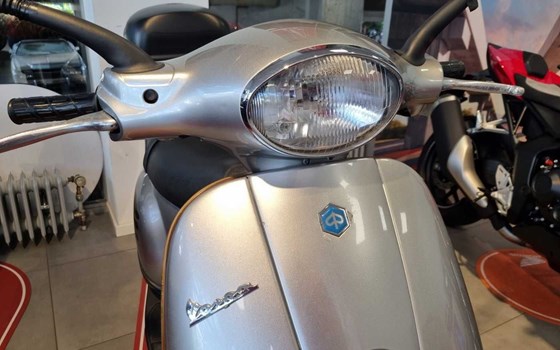 Gebrauchtmotorrad Piaggio PK 50 XL - Bild 7