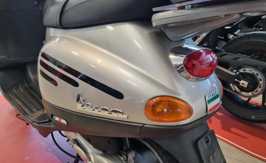 Offer Piaggio PK 50 XL Bild 8: Offer Piaggio PK 50 XL