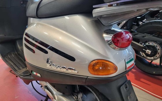 Gebrauchtmotorrad Piaggio PK 50 XL - Bild 8