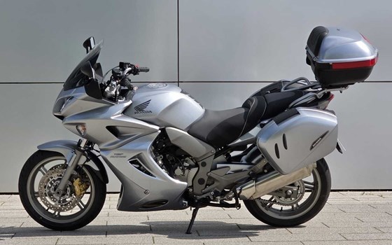 Gebrauchtmotorrad Honda CBF 1000 - Bild 1