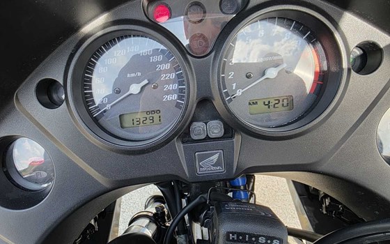 Gebrauchtmotorrad Honda CBF 1000 - Bild 11