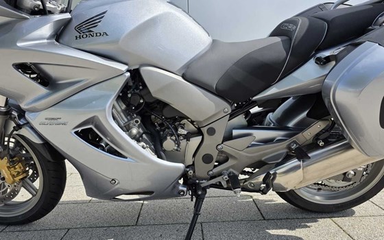 Gebrauchtmotorrad Honda CBF 1000 - Bild 3